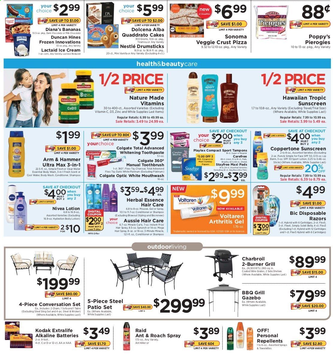 ShopRite Weekly Ad & Flyer May 24 to 30