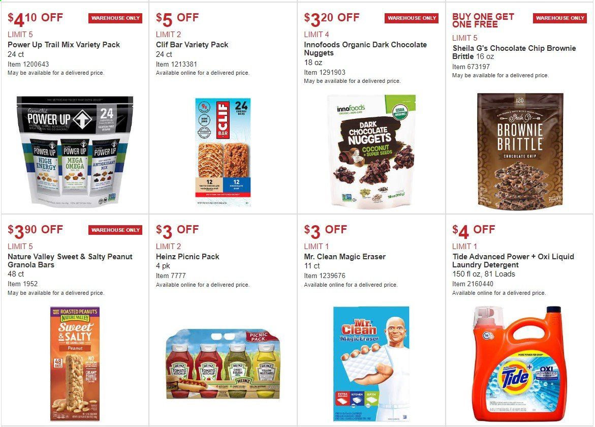 Costco Weekly Ad & Flyer May 20 to June 14