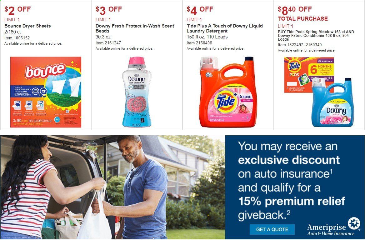 Costco Weekly Ad & Flyer May 20 to June 14