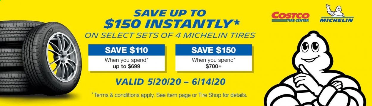 Costco Weekly Ad & Flyer May 20 to June 14