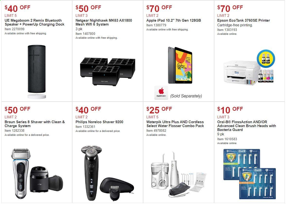 Costco Weekly Ad & Flyer May 20 to June 14