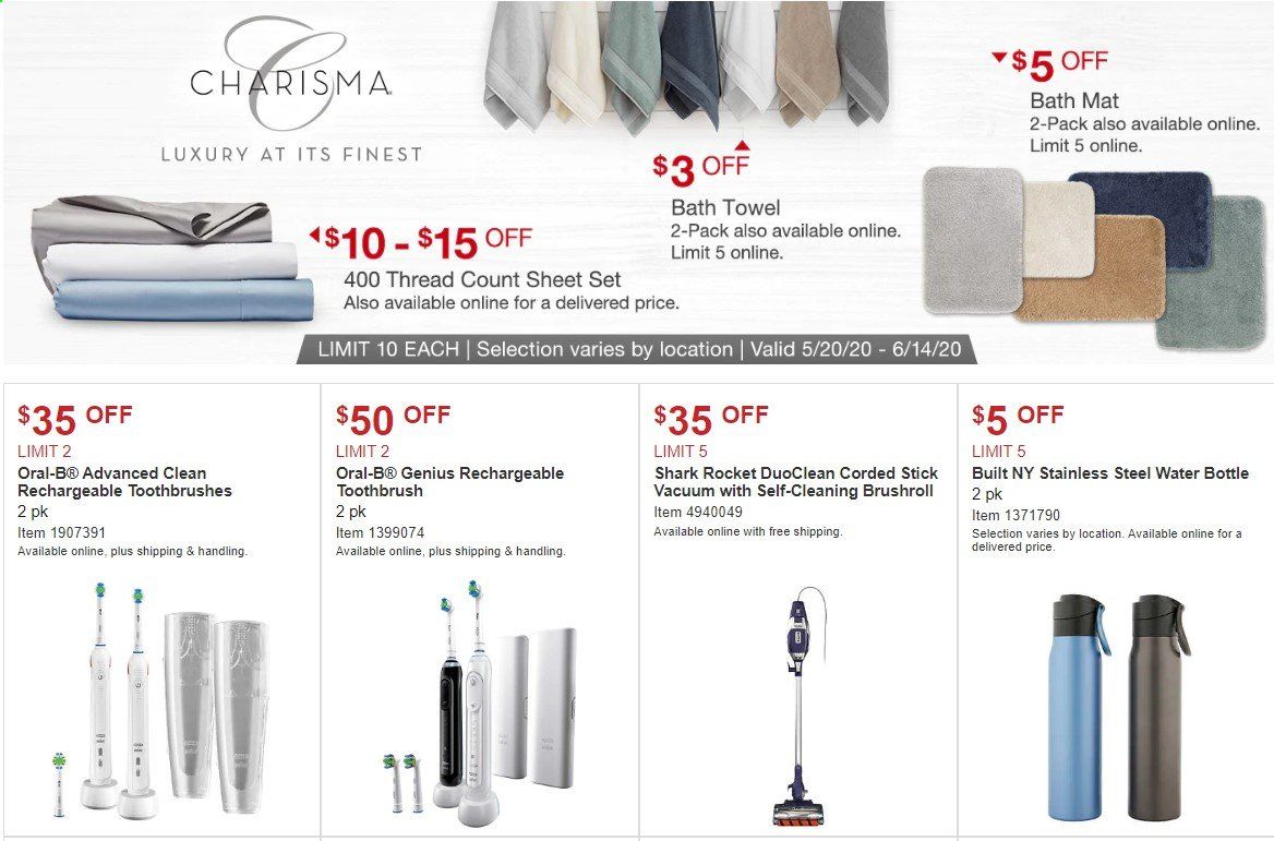 Costco Weekly Ad & Flyer May 20 to June 14