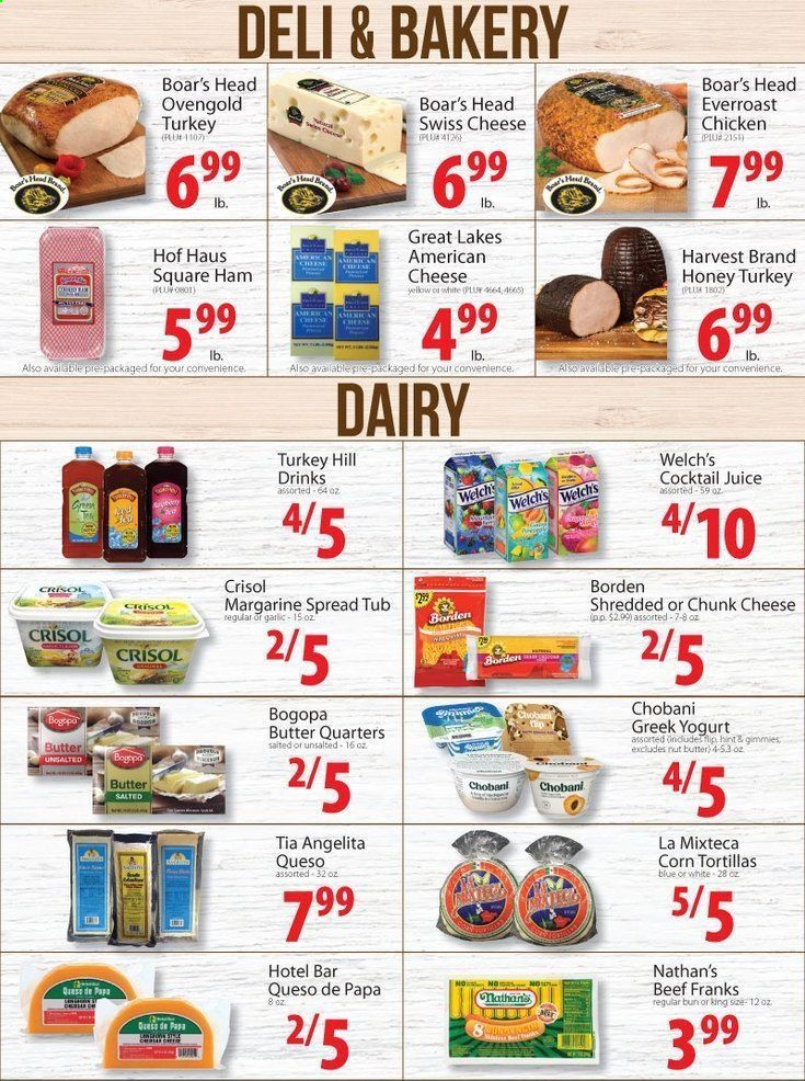Food Bazaar Weekly Ad & Flyer May 21 to 27