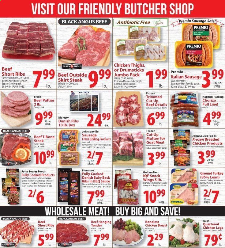 Food Bazaar Weekly Ad & Flyer May 21 to 27
