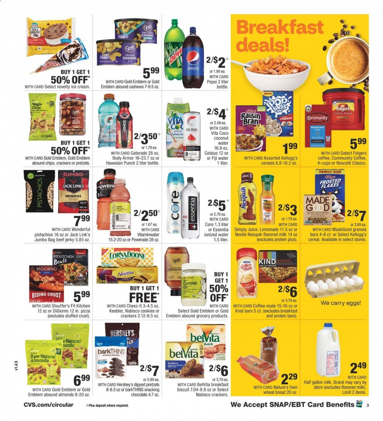 CVS Pharmacy Weekly Ad & Flyer May 24 to 30