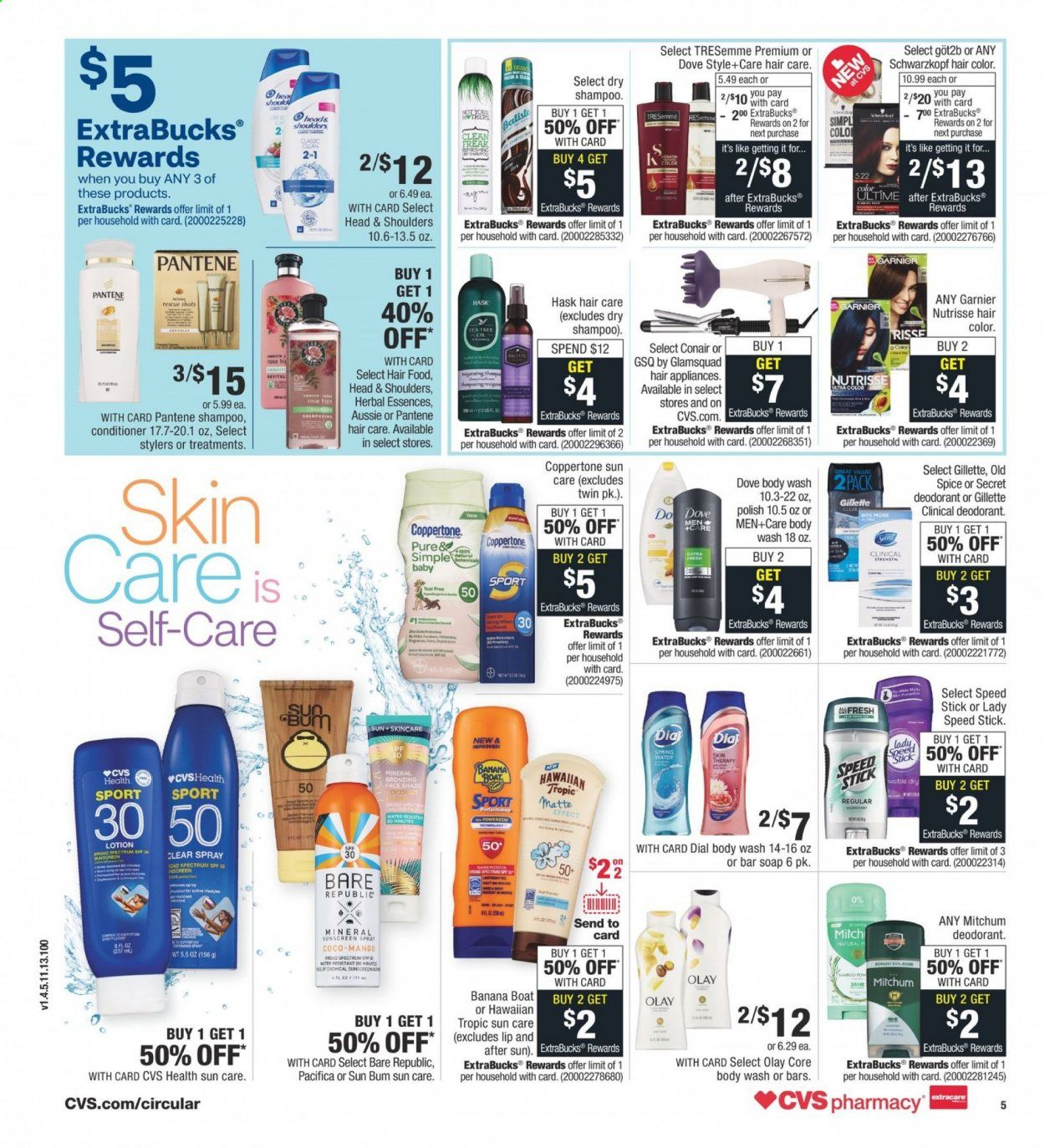 CVS Pharmacy Weekly Ad & Flyer May 24 to 30