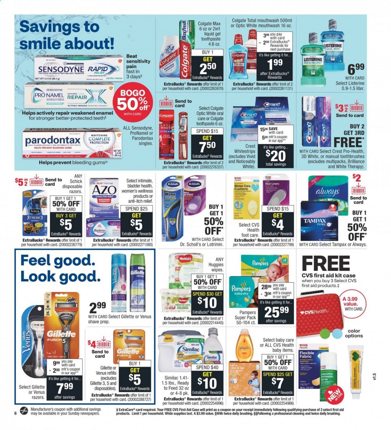 CVS Pharmacy Weekly Ad & Flyer May 24 to 30