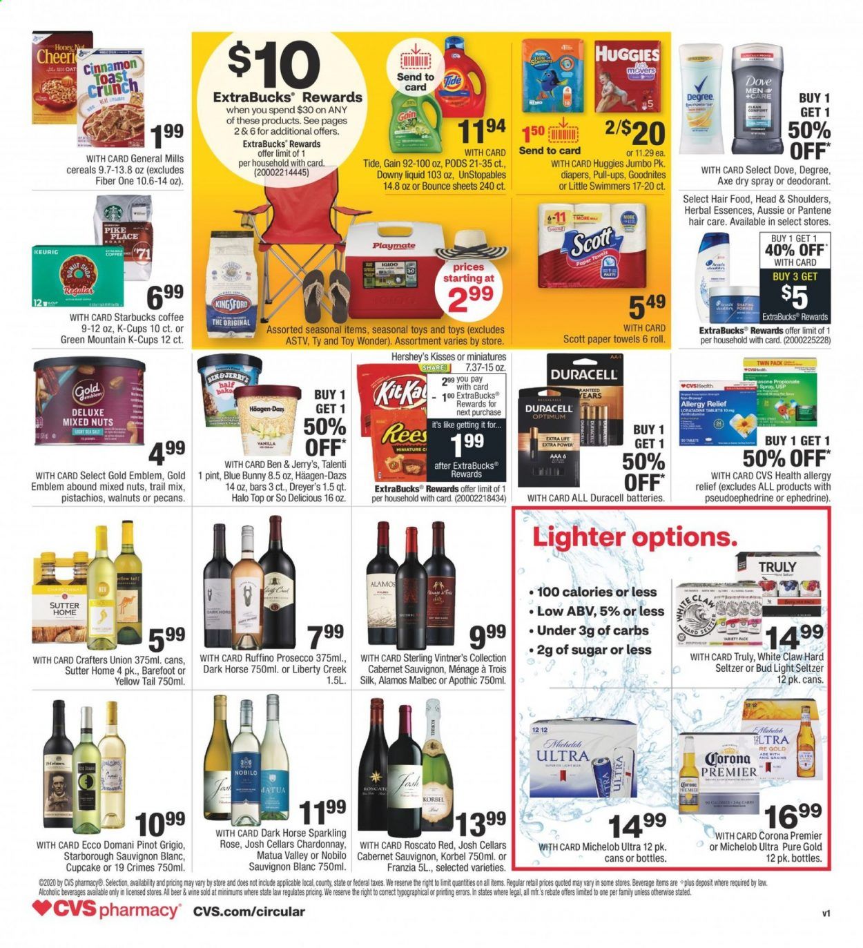 CVS Pharmacy Weekly Ad & Flyer May 24 to 30