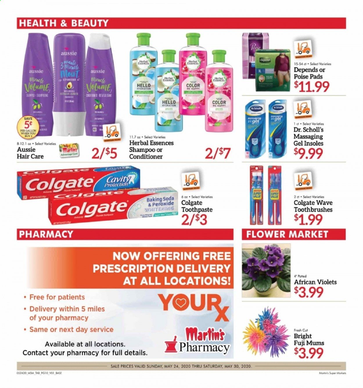 Martin’s Weekly Ad & Flyer May 24 to 30