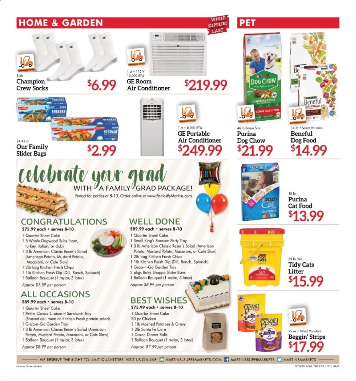 Martin’s Weekly Ad & Flyer May 24 to 30