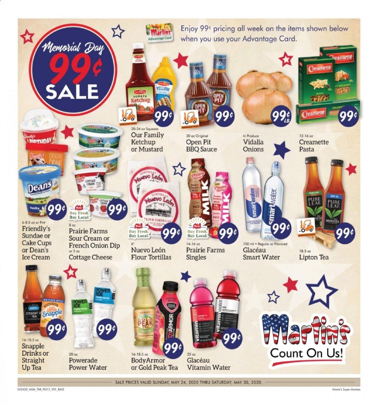 Martin’s Weekly Ad & Flyer May 24 to 30