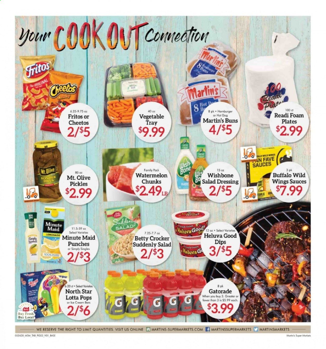 Martin’s Weekly Ad & Flyer May 24 to 30