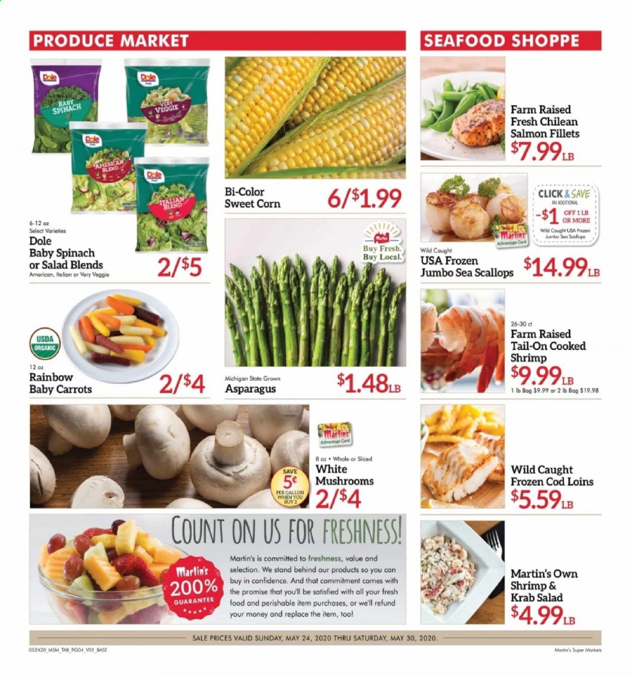 Martin’s Weekly Ad & Flyer May 24 to 30
