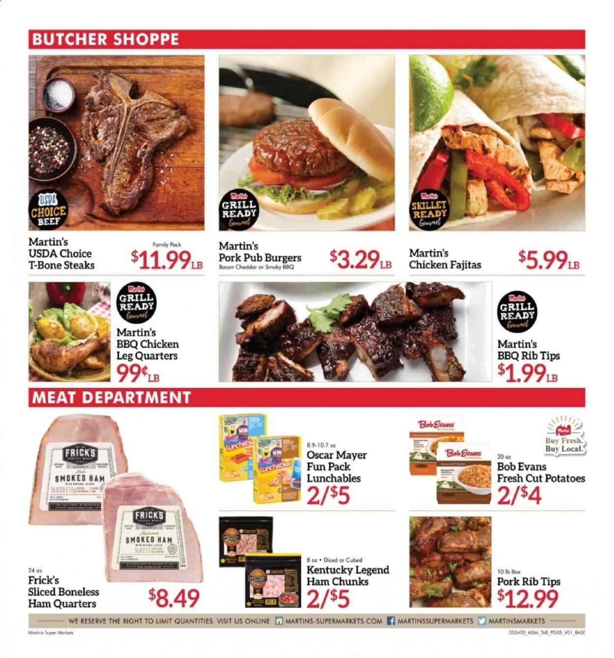 Martin’s Weekly Ad & Flyer May 24 to 30