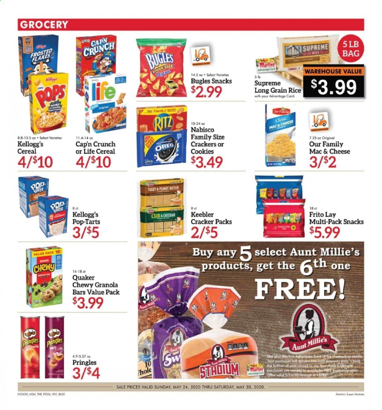 Martin’s Weekly Ad & Flyer May 24 to 30