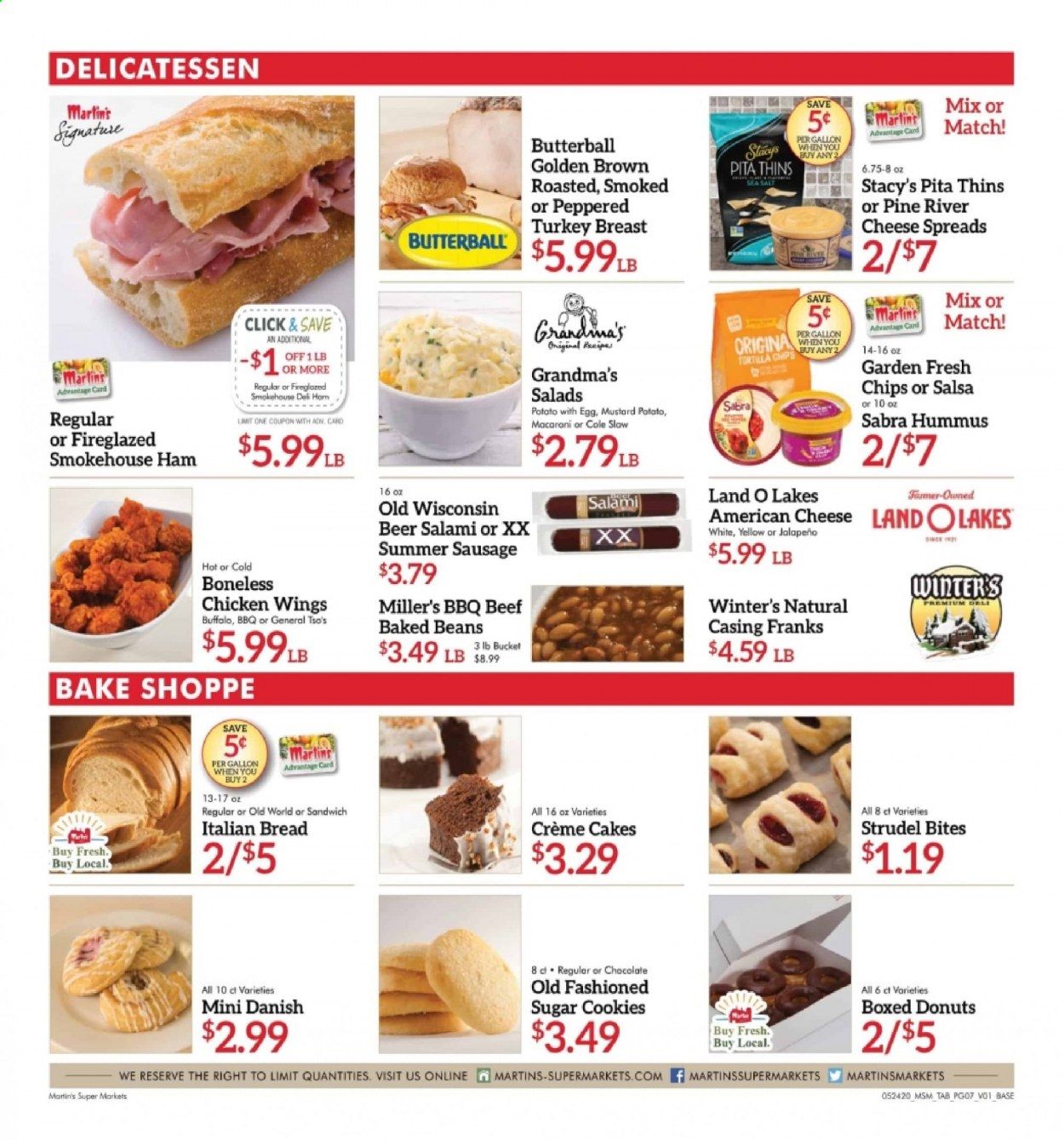 Martin’s Weekly Ad & Flyer May 24 to 30