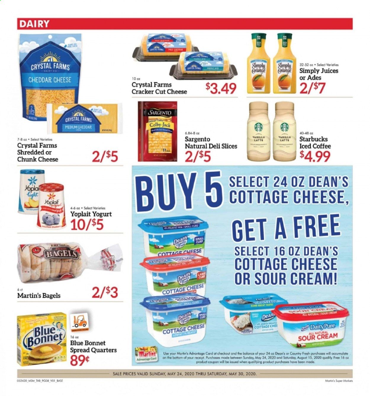 Martin’s Weekly Ad & Flyer May 24 to 30