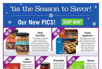 Price Chopper (CT, NY, PA, VT) Weekly Ad Flyer Specials December 5 to December 30, 2023