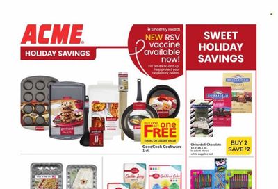 ACME (DE, NJ, NY, PA) Weekly Ad Flyer Specials December 8 to December 14, 2023