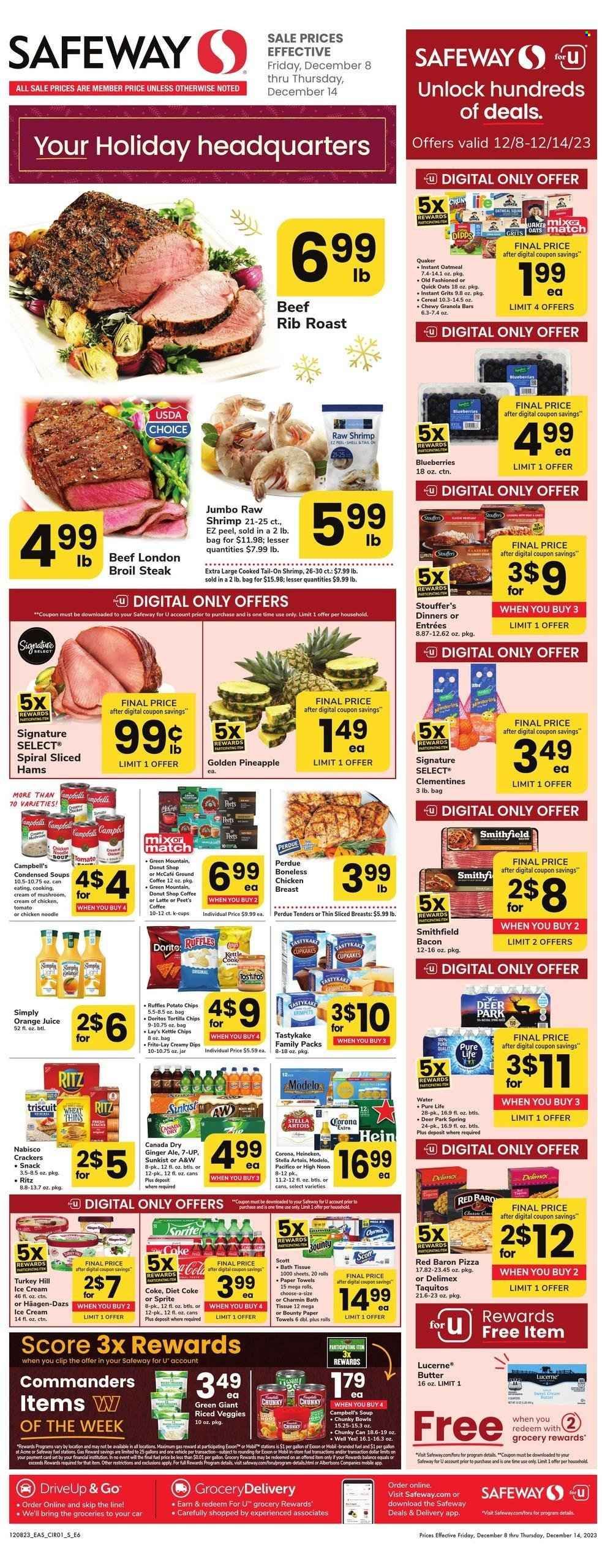 Safeway (DC) Weekly Ad Flyer Specials December 8 to December 14, 2023