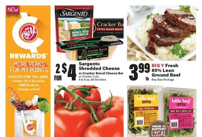 Big Y (MA) Weekly Ad Flyer Specials December 7 to December 13, 2023