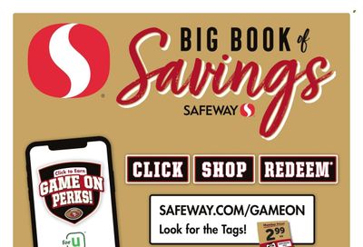 Vons (CA) Weekly Ad Flyer Specials December 6 to January 2, 2024
