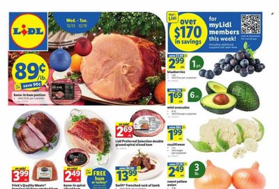 Lidl (GA, MD, NC, NJ, PA, SC, VA) Weekly Ad Flyer Specials December 13 to December 19, 2023