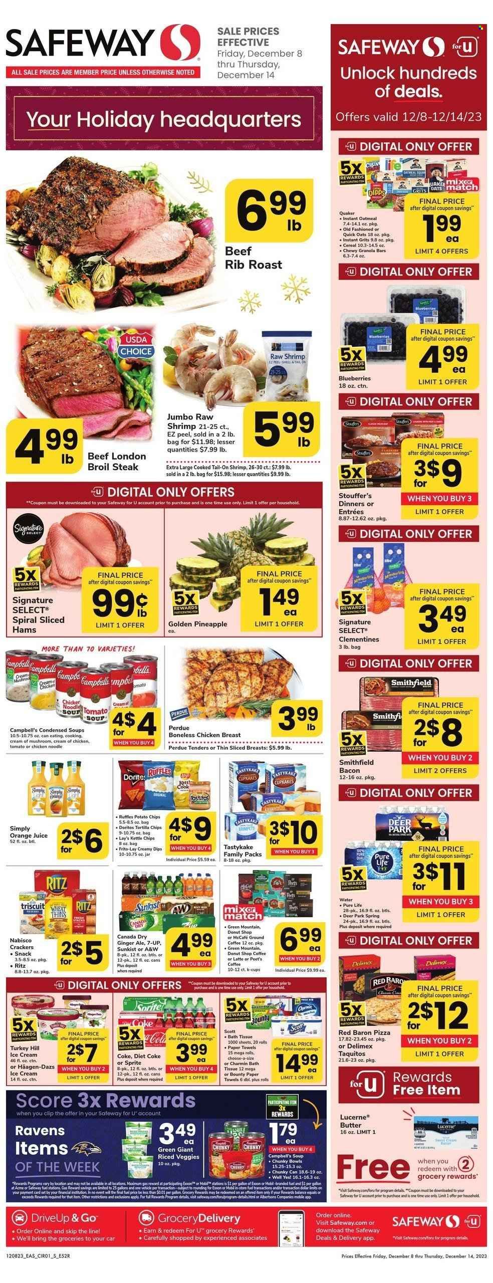 Safeway (MD) Weekly Ad Flyer Specials December 8 to December 14, 2023