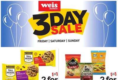 Weis (MD, NY, PA) Weekly Ad Flyer Specials December 8 to December 10, 2023