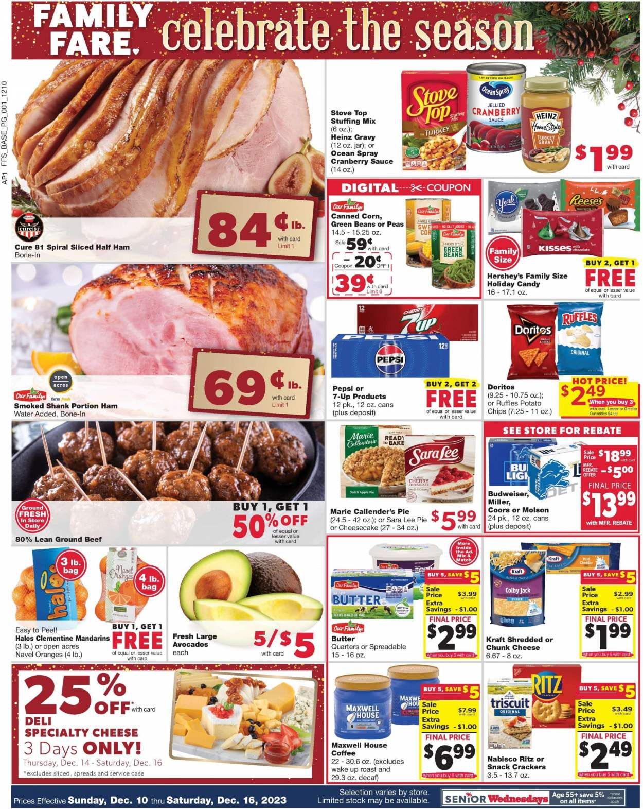 Family Fare (MI) Weekly Ad Flyer Specials December 10 to December 16, 2023