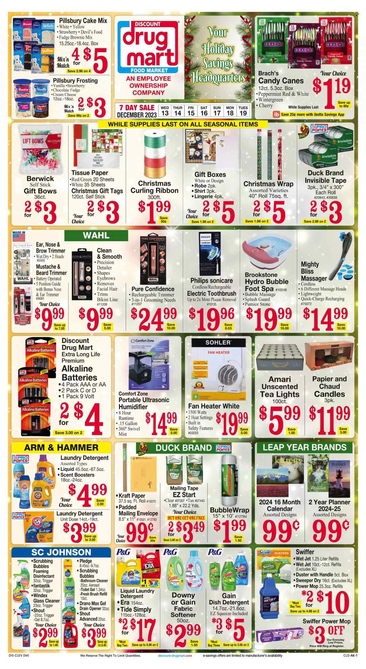 Discount Drug Mart (OH) Weekly Ad Flyer Specials December 13 to December 19, 2023