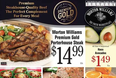 Morton Williams (NJ) Weekly Ad Flyer Specials December 8 to December 14, 2023