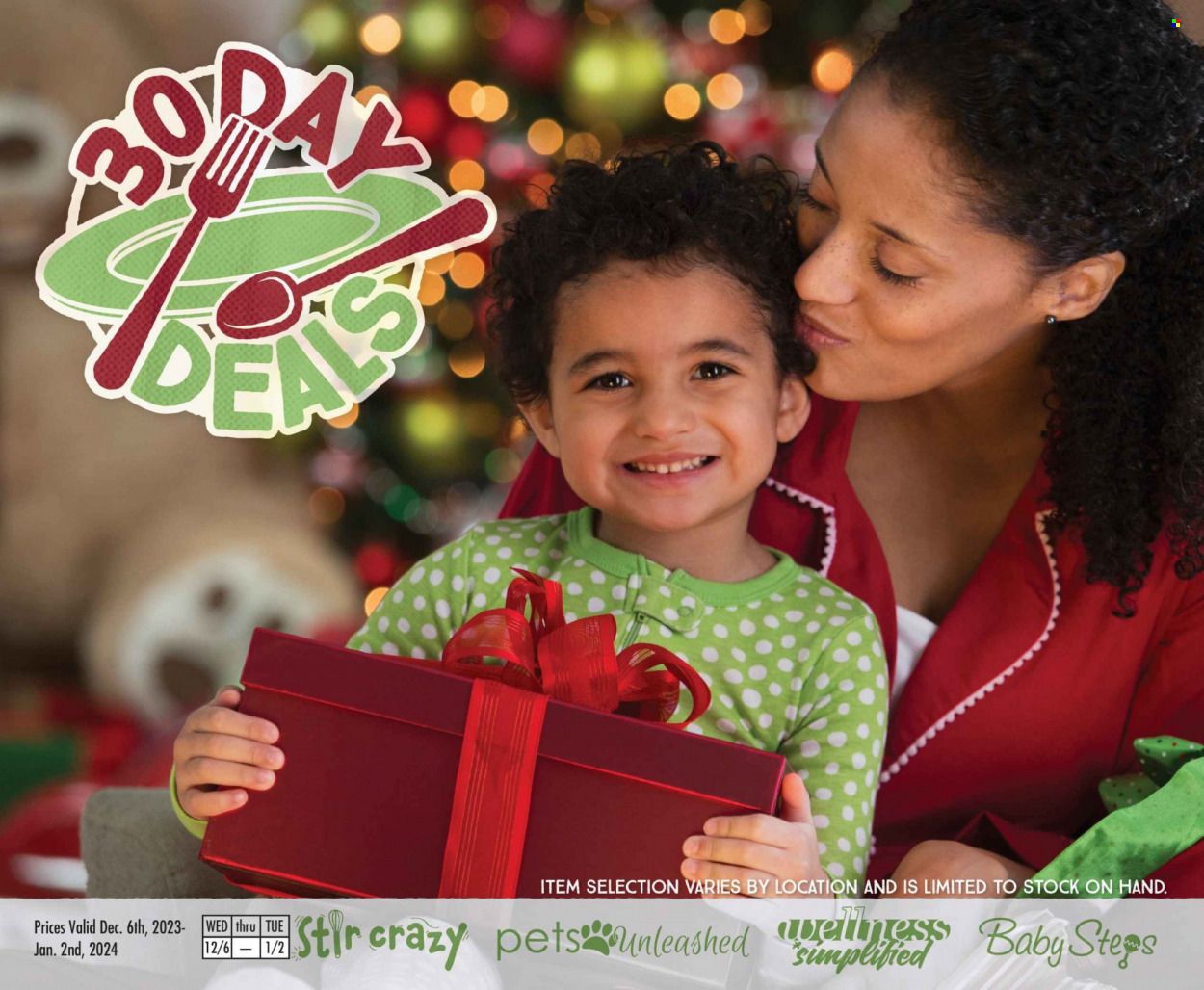 Fresh Market (UT) Weekly Ad Flyer Specials December 6 to January 2, 2024