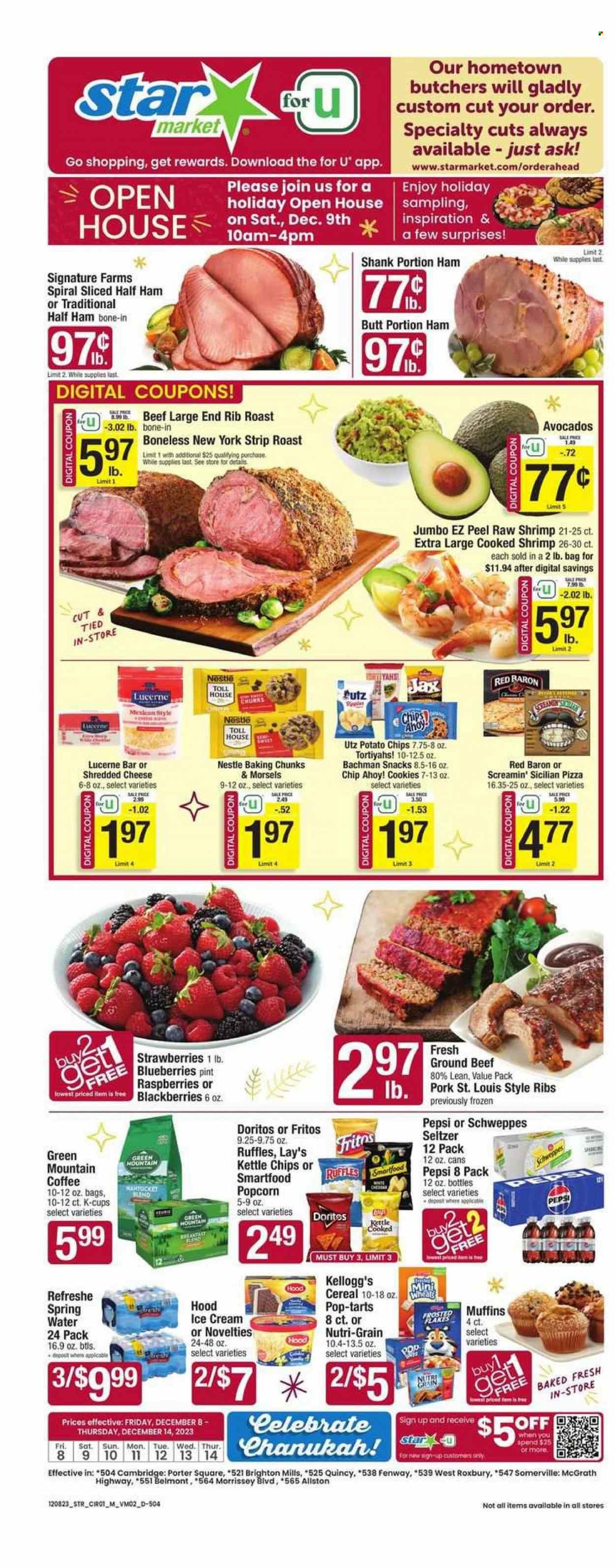 Star Market Weekly Ad Flyer Specials December 8 to December 14, 2023