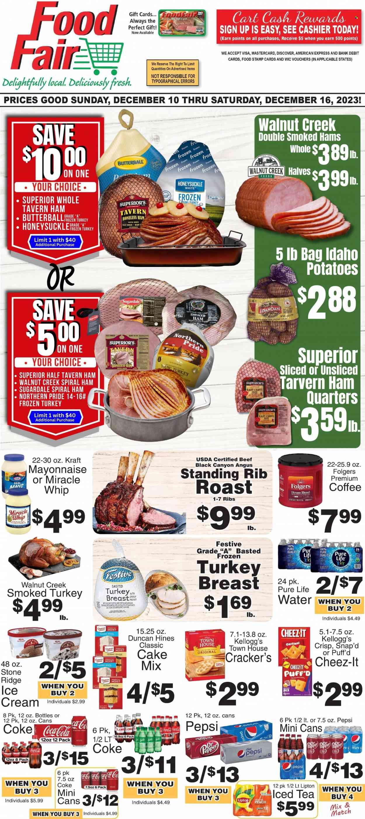 Food Fair Market (KY, OH, WV) Weekly Ad Flyer Specials December 10 to December 16, 2023
