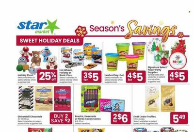 Star Market Weekly Ad Flyer Specials December 8 to December 14, 2023