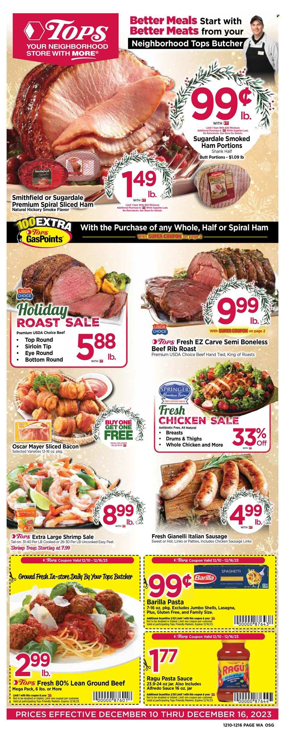 Tops Weekly Ad Flyer Specials December 10 to December 16, 2023