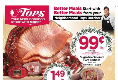 Tops Weekly Ad Flyer Specials December 10 to December 16, 2023
