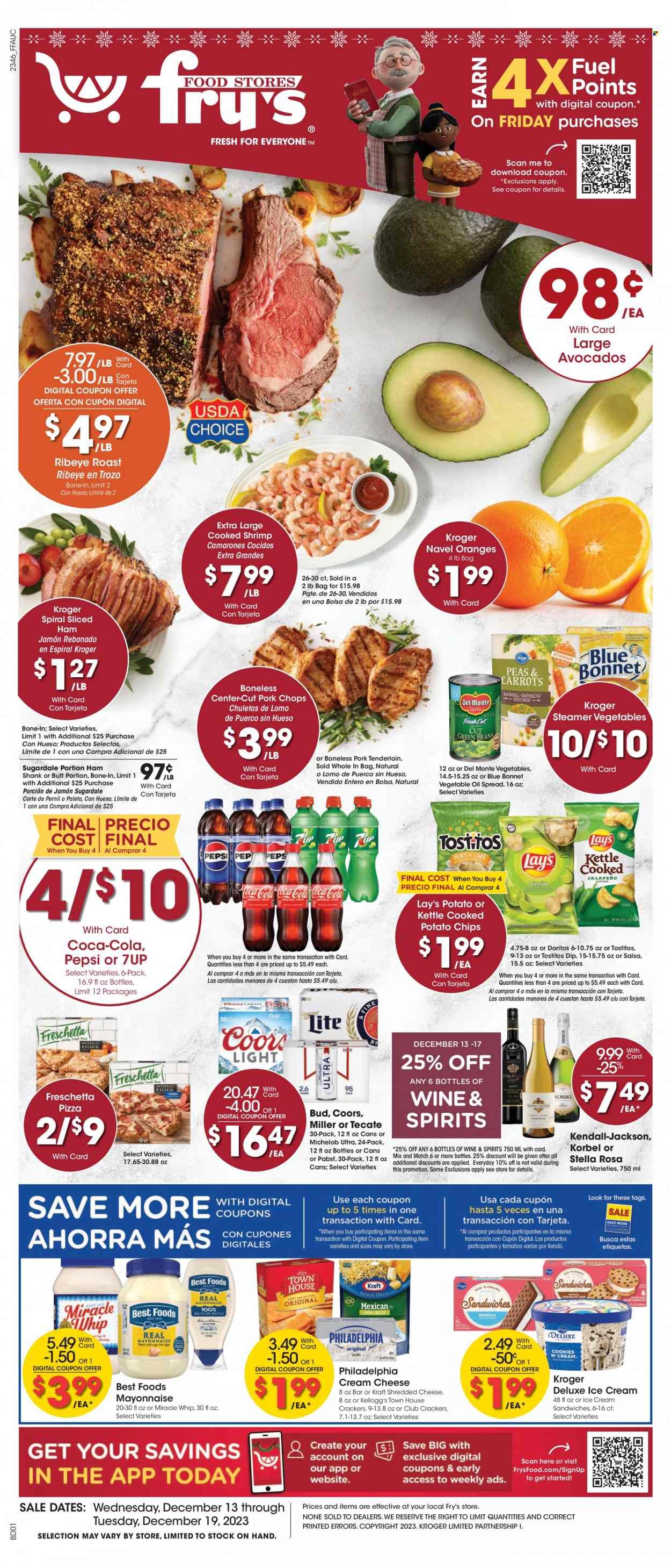 Fry’s (AZ) Weekly Ad Flyer Specials December 13 to December 19, 2023