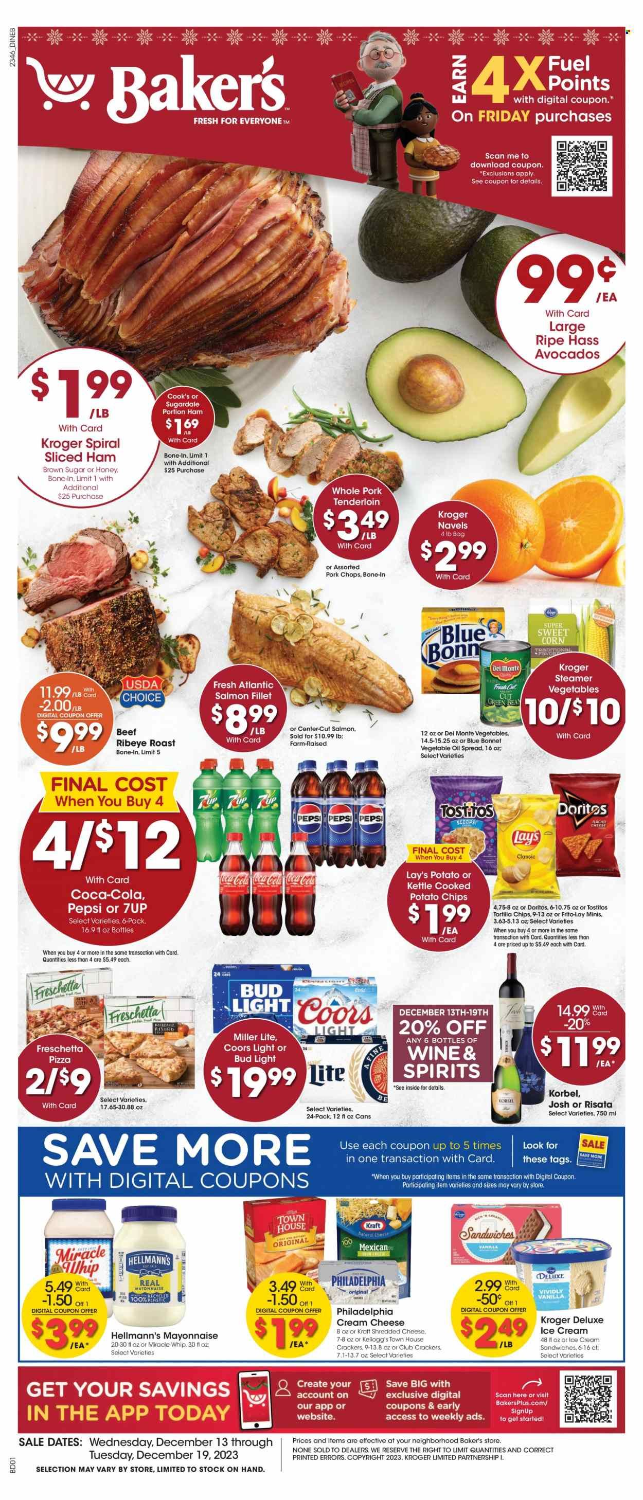 Baker's (NE) Weekly Ad Flyer Specials December 13 to December 19, 2023