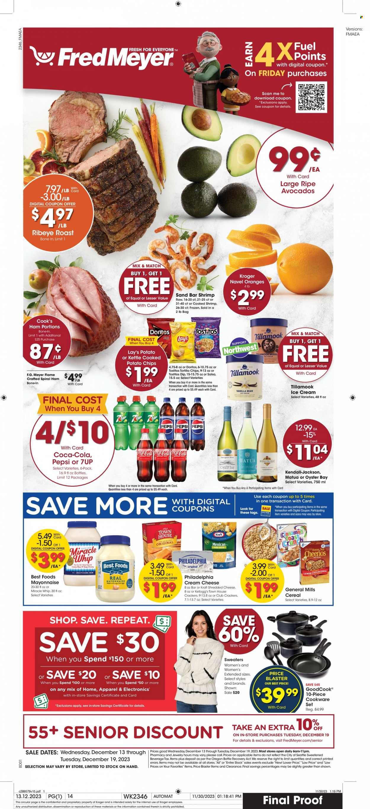 Fred Meyer (ID) Weekly Ad Flyer Specials December 13 to December 19, 2023