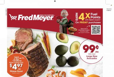 Fred Meyer (WA) Weekly Ad Flyer Specials December 13 to December 19, 2023