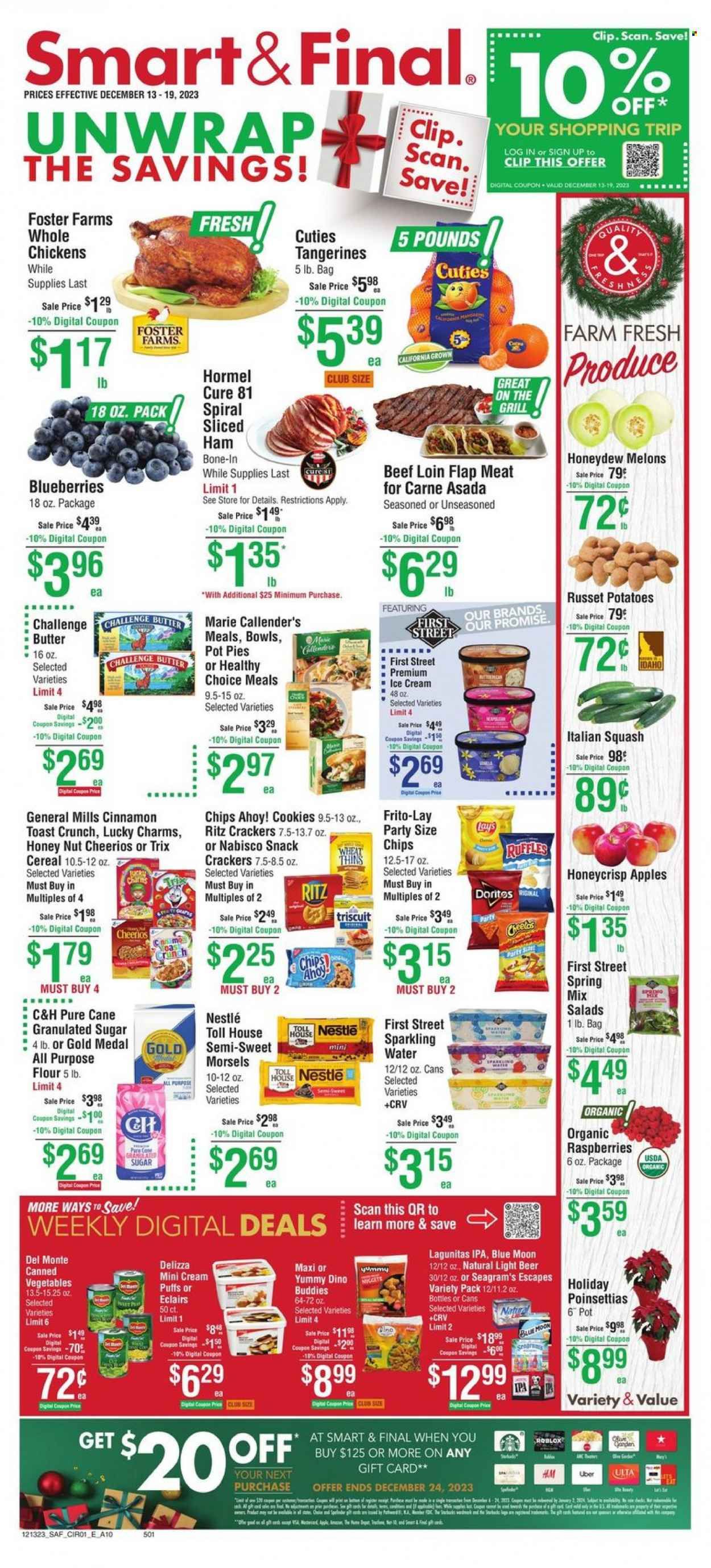 Smart & Final Weekly Ad Flyer Specials December 13 to December 19, 2023