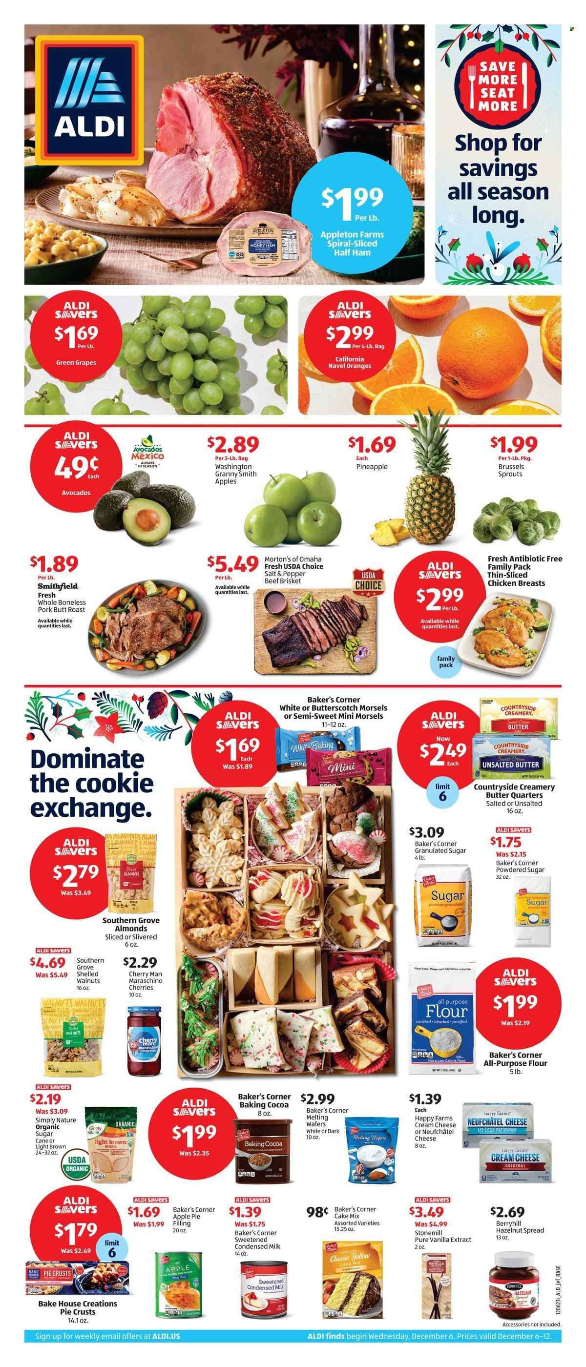 ALDI (GA, NC, SC) Weekly Ad Flyer Specials December 6 to December 12, 2023