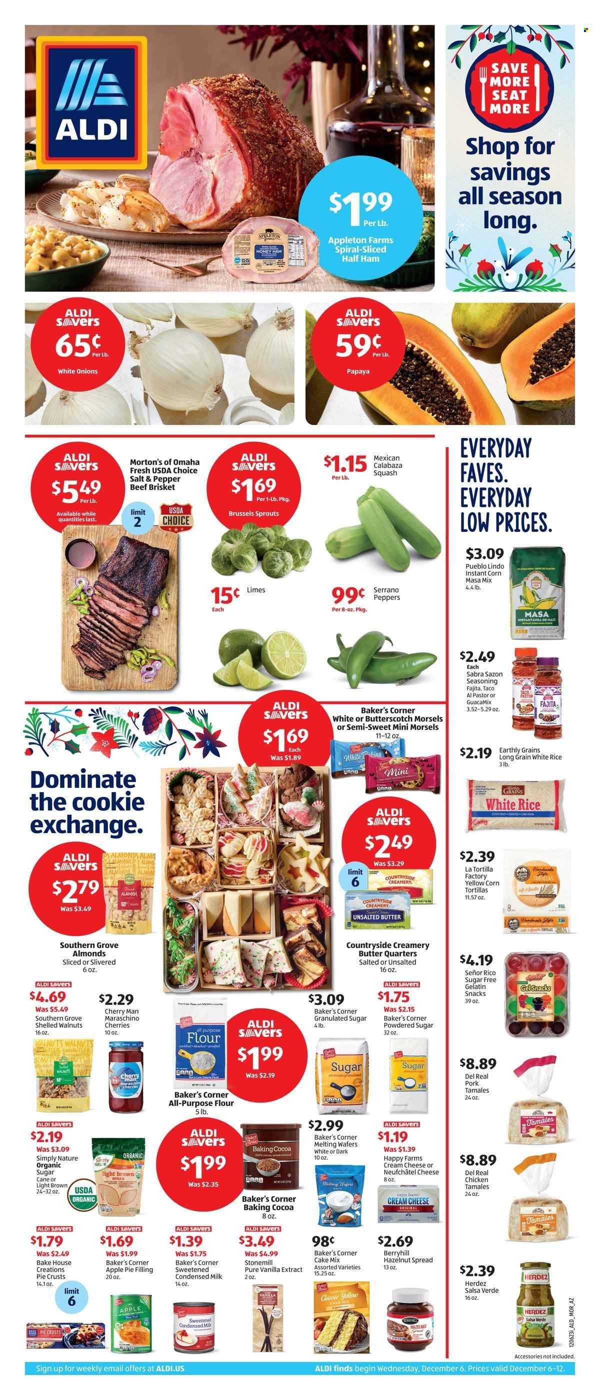 ALDI (AZ) Weekly Ad Flyer Specials December 6 to December 12, 2023