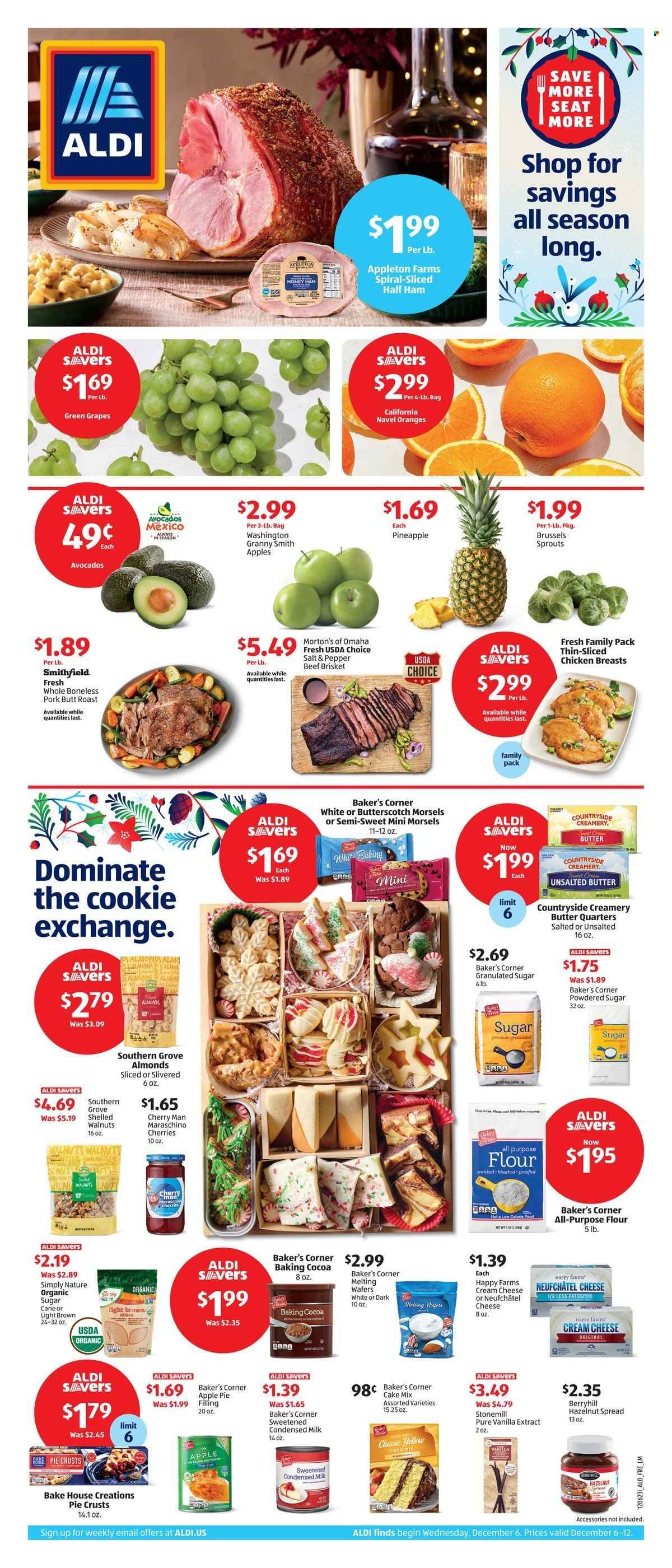 ALDI (DE, MD, PA, VA) Weekly Ad Flyer Specials December 6 to December 12, 2023