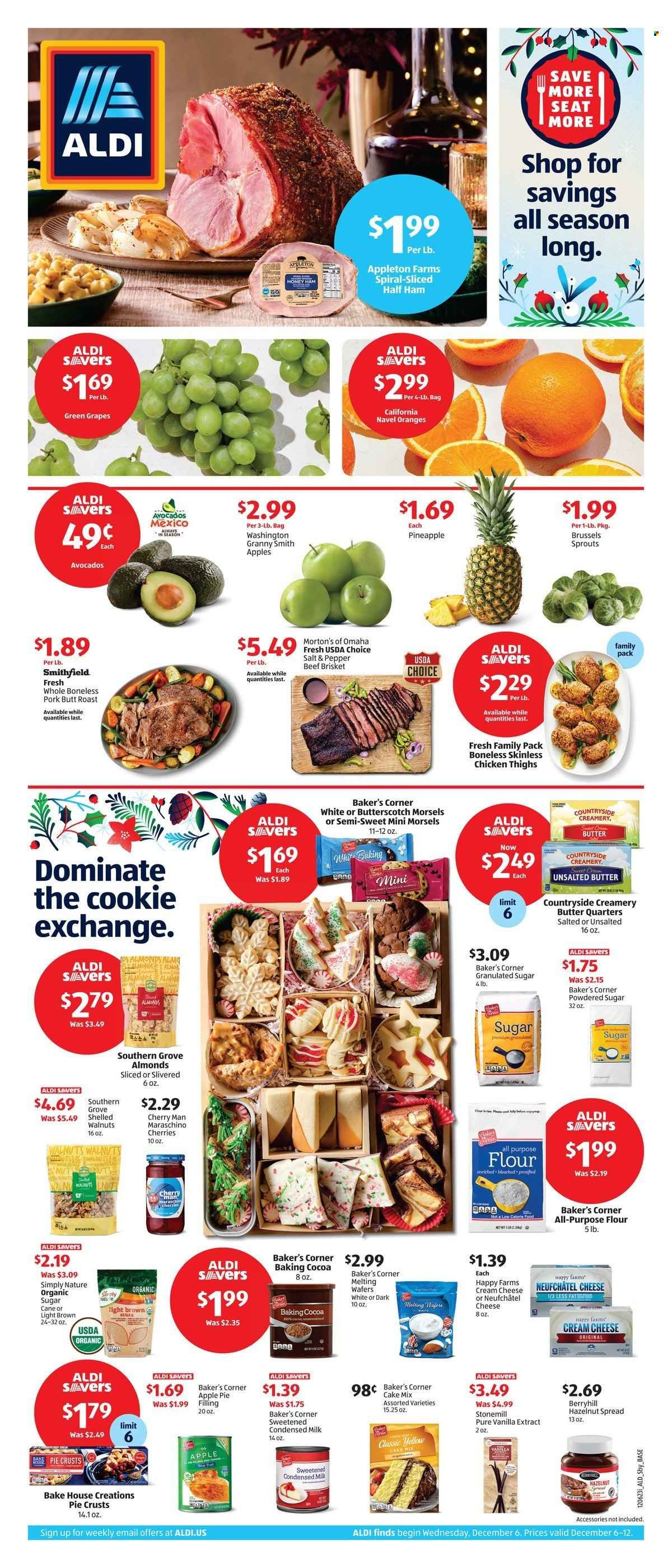 ALDI (NC, SC, TN, VA) Weekly Ad Flyer Specials December 6 to December 12, 2023
