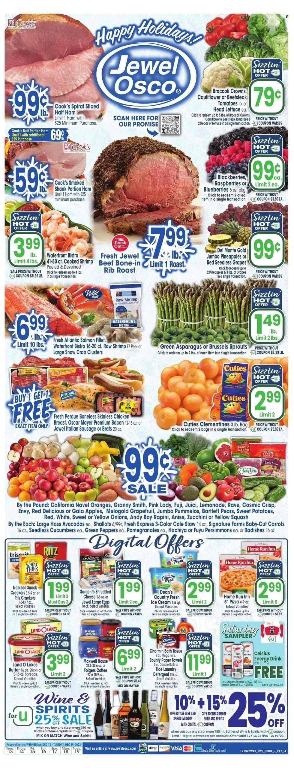 Jewel Osco (IA) Weekly Ad Flyer Specials December 13 to December 19, 2023