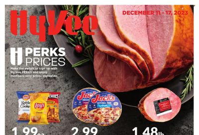 Hy-Vee (IA) Weekly Ad Flyer Specials December 11 to December 17, 2023