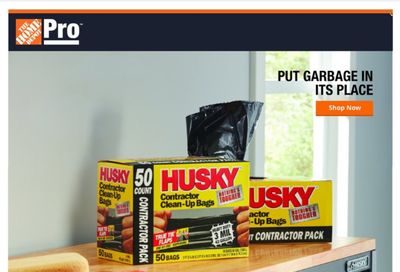The Home Depot Weekly Ad Flyer Specials December 11 to December 18, 2023